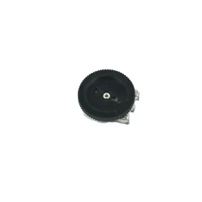 100K Ohm Dial Taper Volume-Wheel 16mm Potentiometer B104