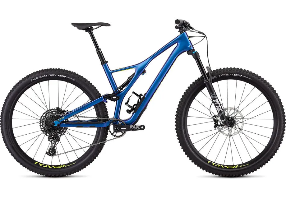 2020 Specialized Sj Fsr Men Comp Carbon 29 12 Spd