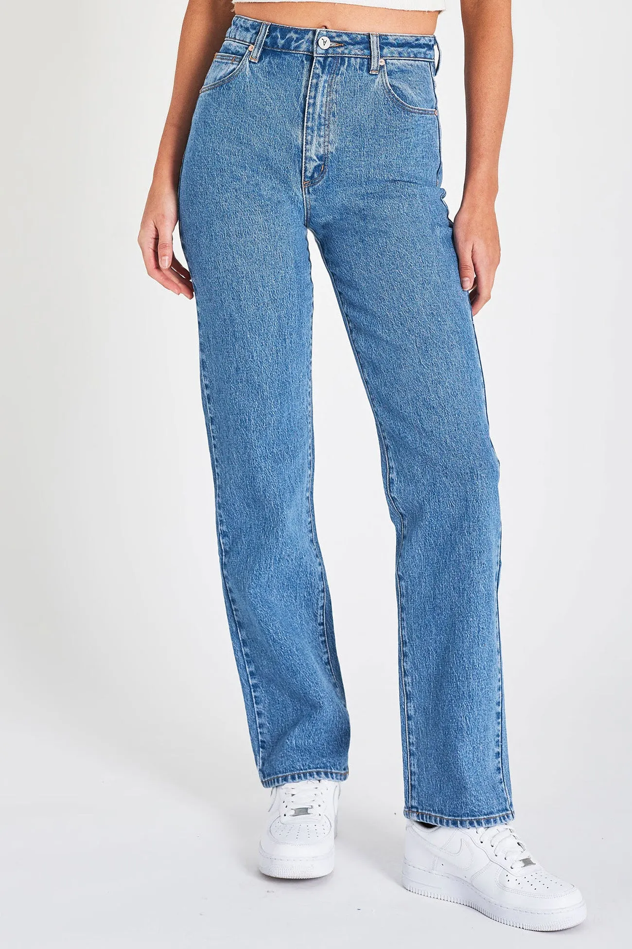 A 94 High Straight Petite Jean Debbie