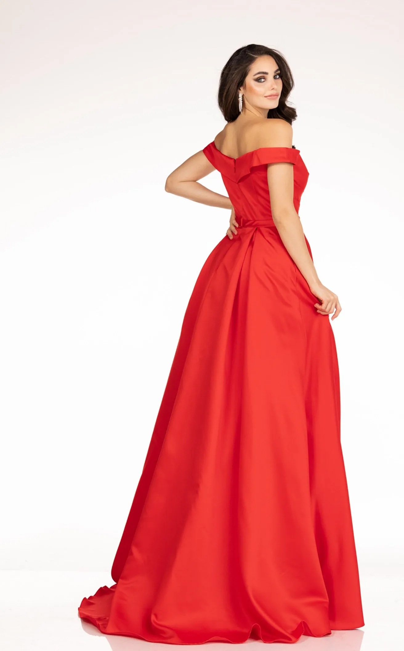 Abby Paris 90097 Dress