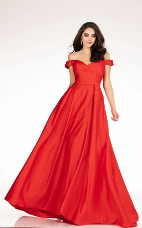 Abby Paris 90097 Dress