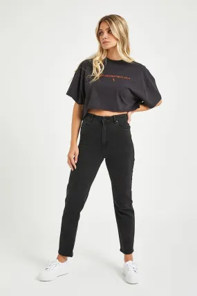 Abrand - 94 High Slim Petite - Vintage 90210