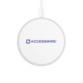 Accesswire - Circle Wireless Charger