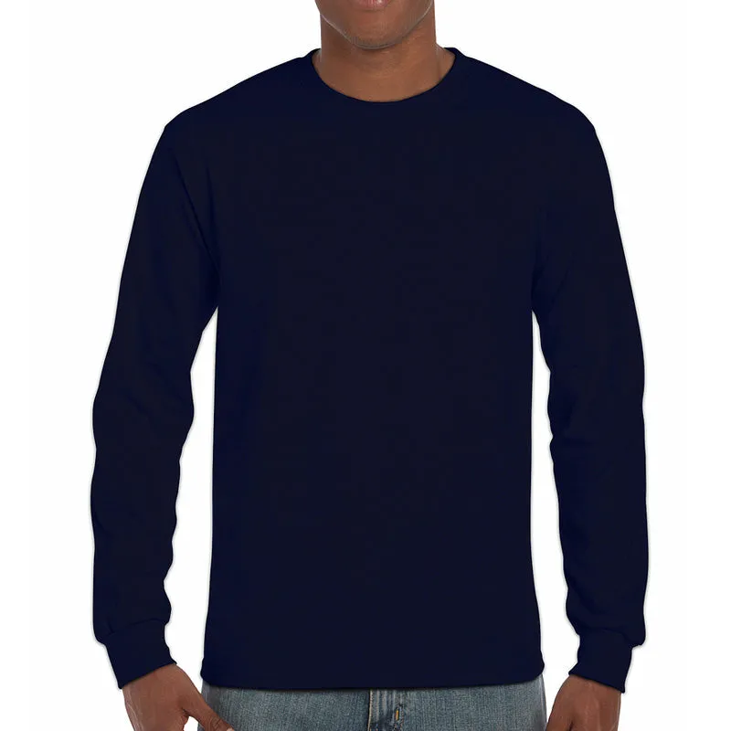 Adult Gildan Long Sleeve T-Shirts