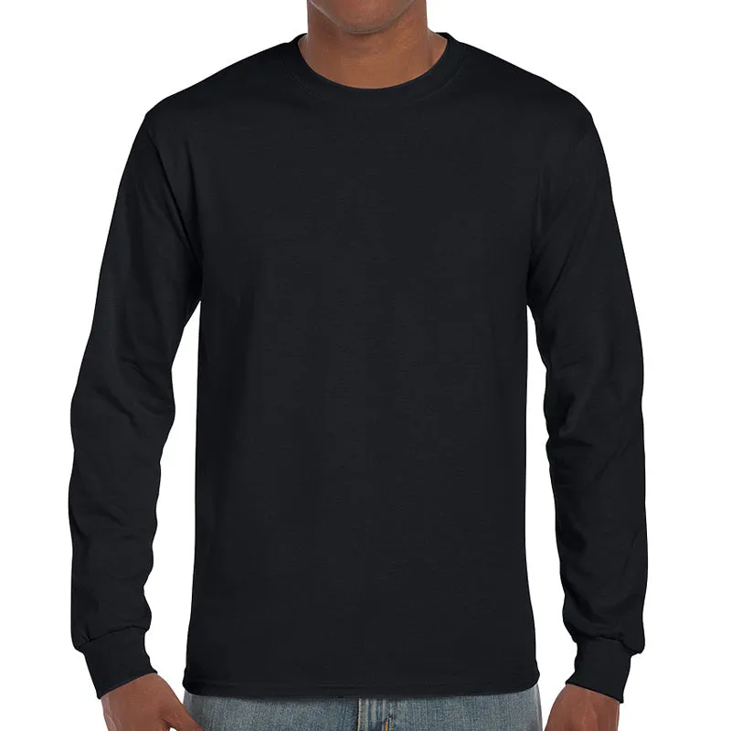 Adult Gildan Long Sleeve T-Shirts