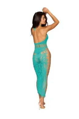 Agate Bodystocking Gown