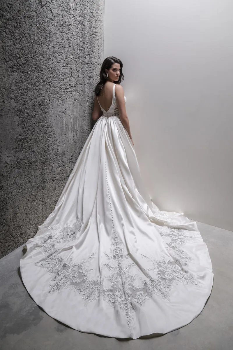 Allure Bridals Couture Dress C684