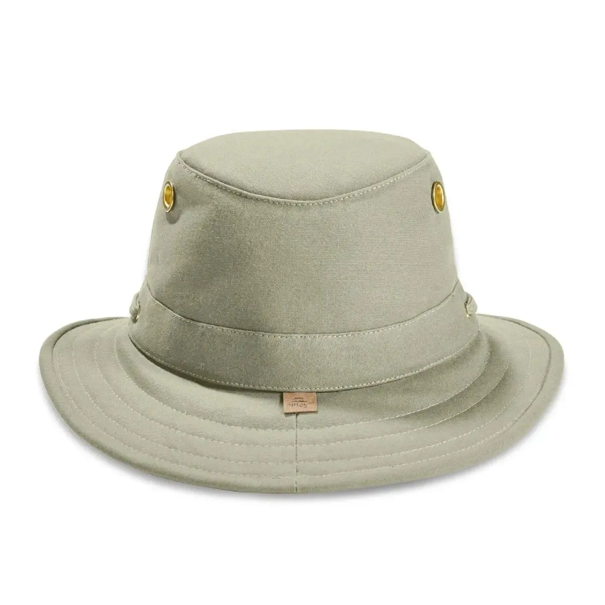 Authentic T5 Cotton Duck Hat Khaki