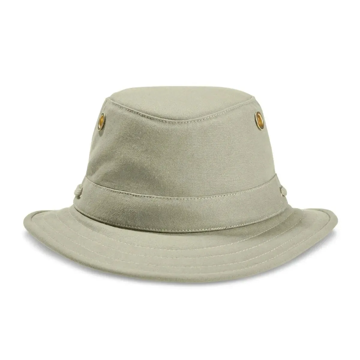 Authentic T5 Cotton Duck Hat Khaki