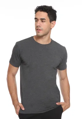 Basic Plain T-Shirt