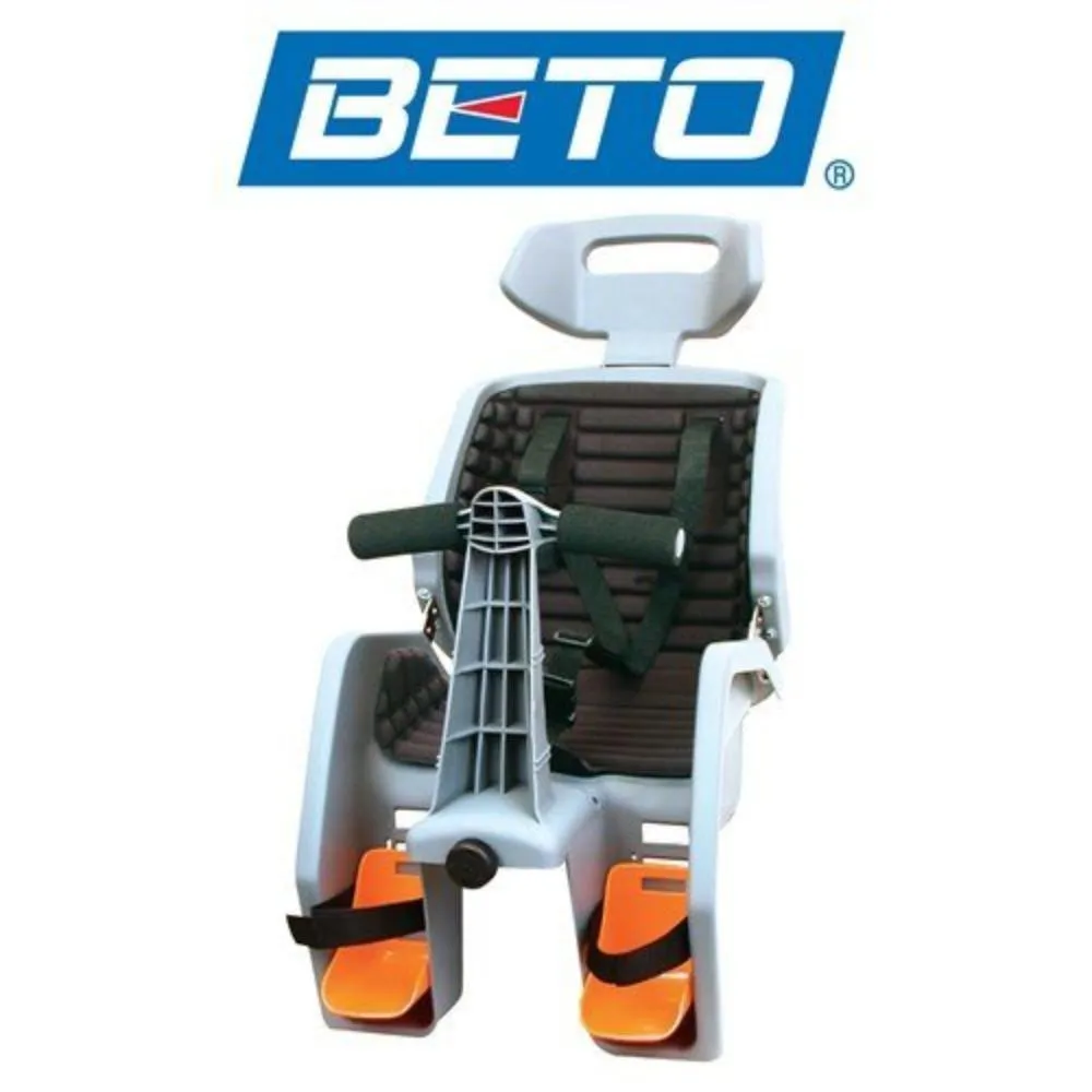 Beto Deluxe Baby Seat with Rack