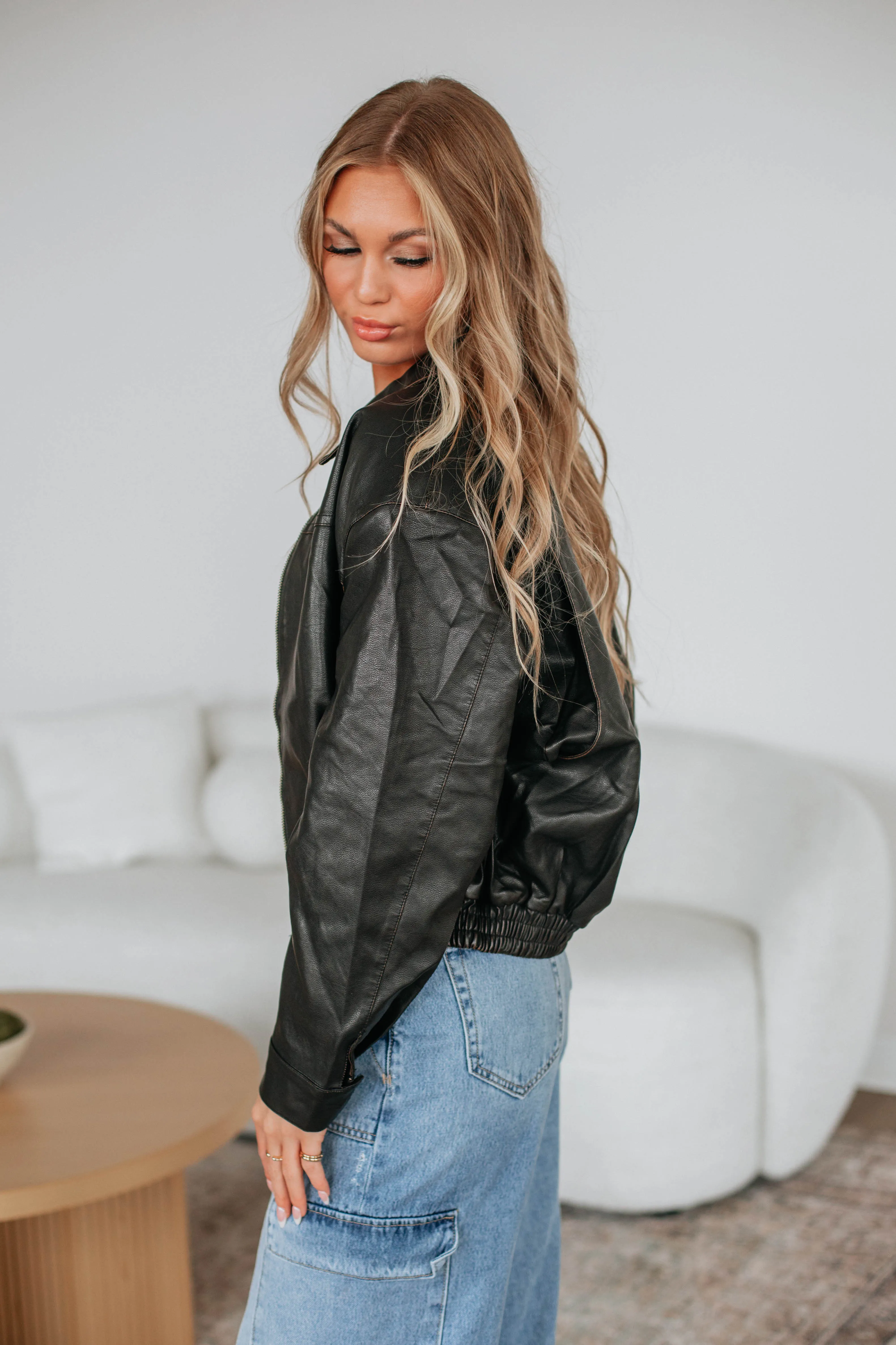 Bexley Leather Jacket