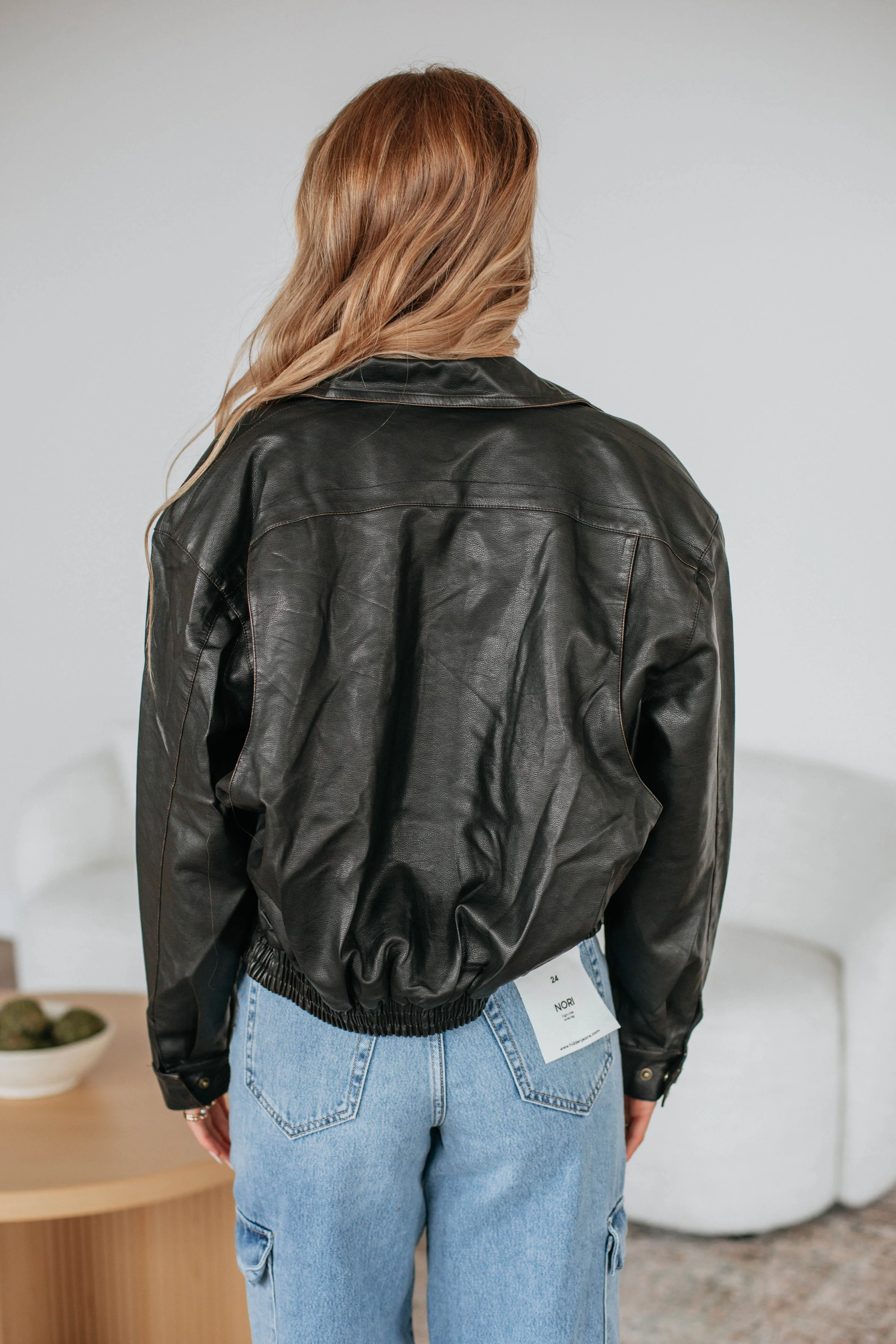 Bexley Leather Jacket