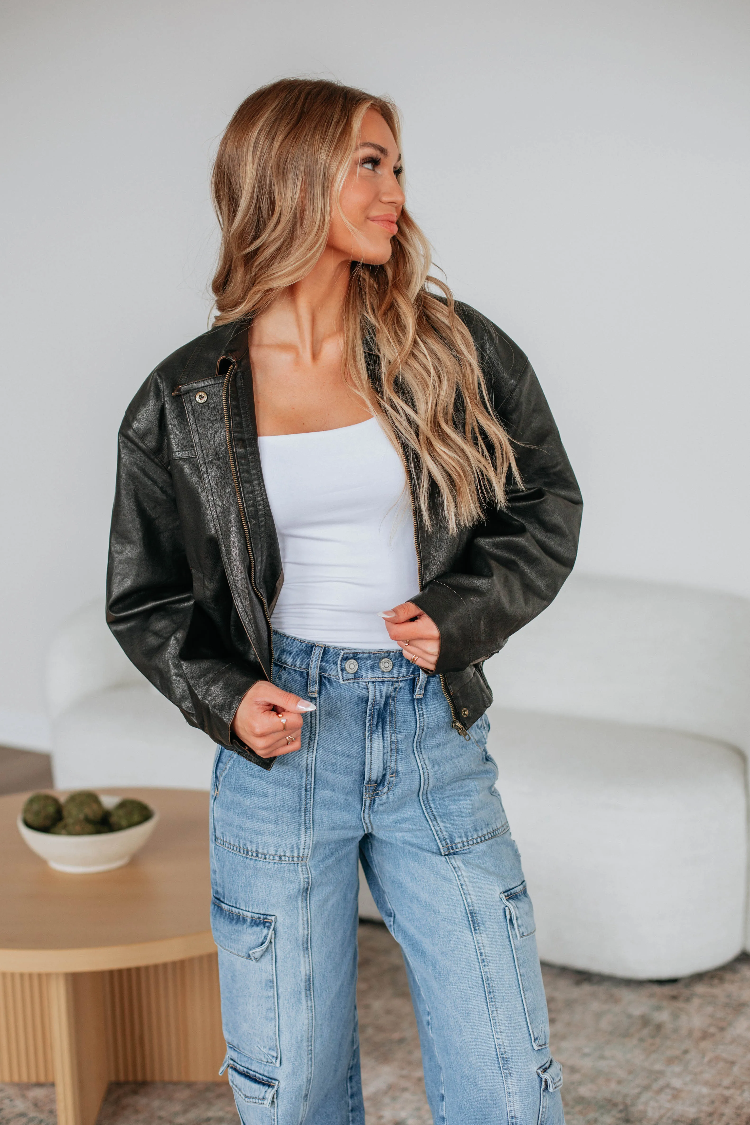 Bexley Leather Jacket