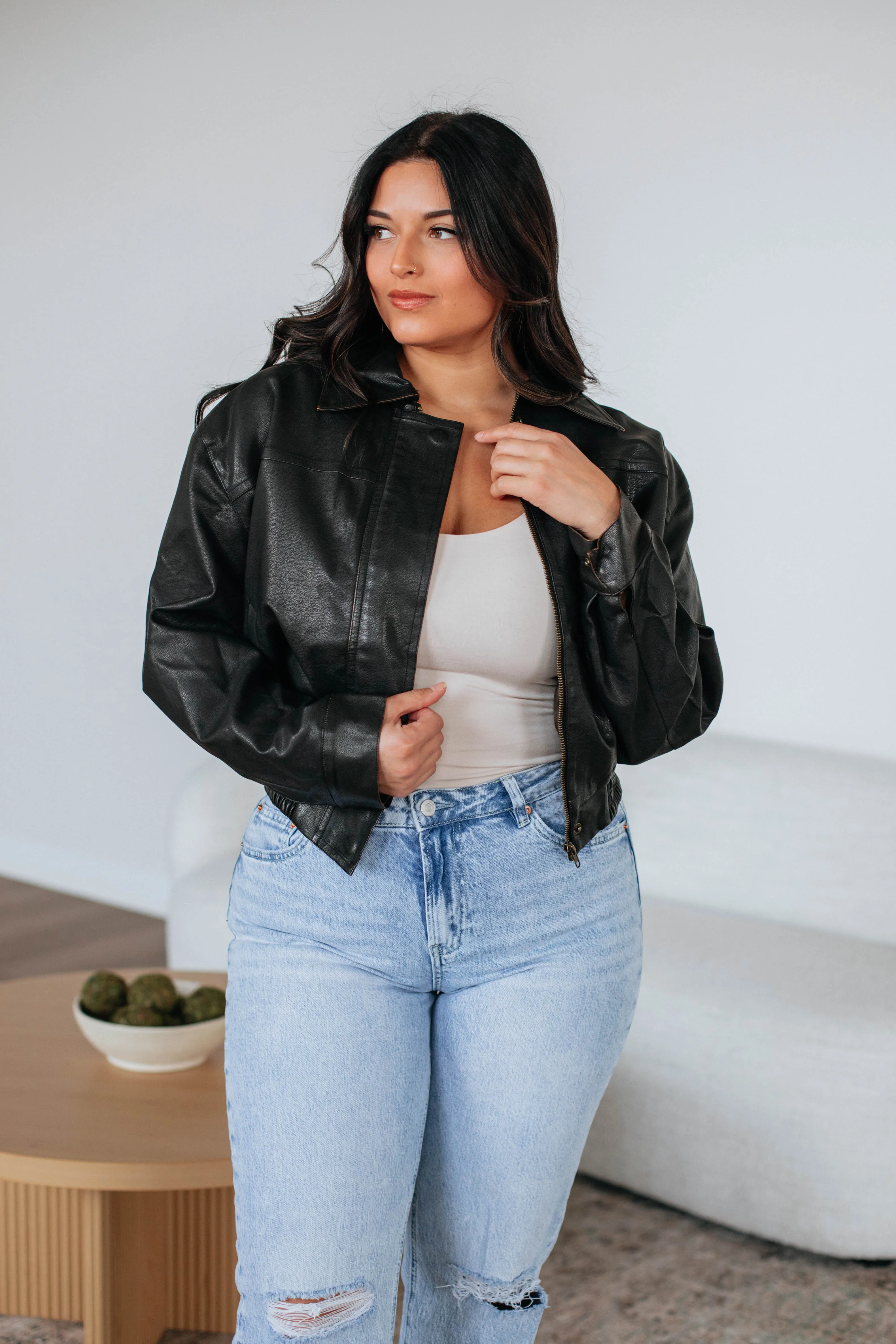 Bexley Leather Jacket