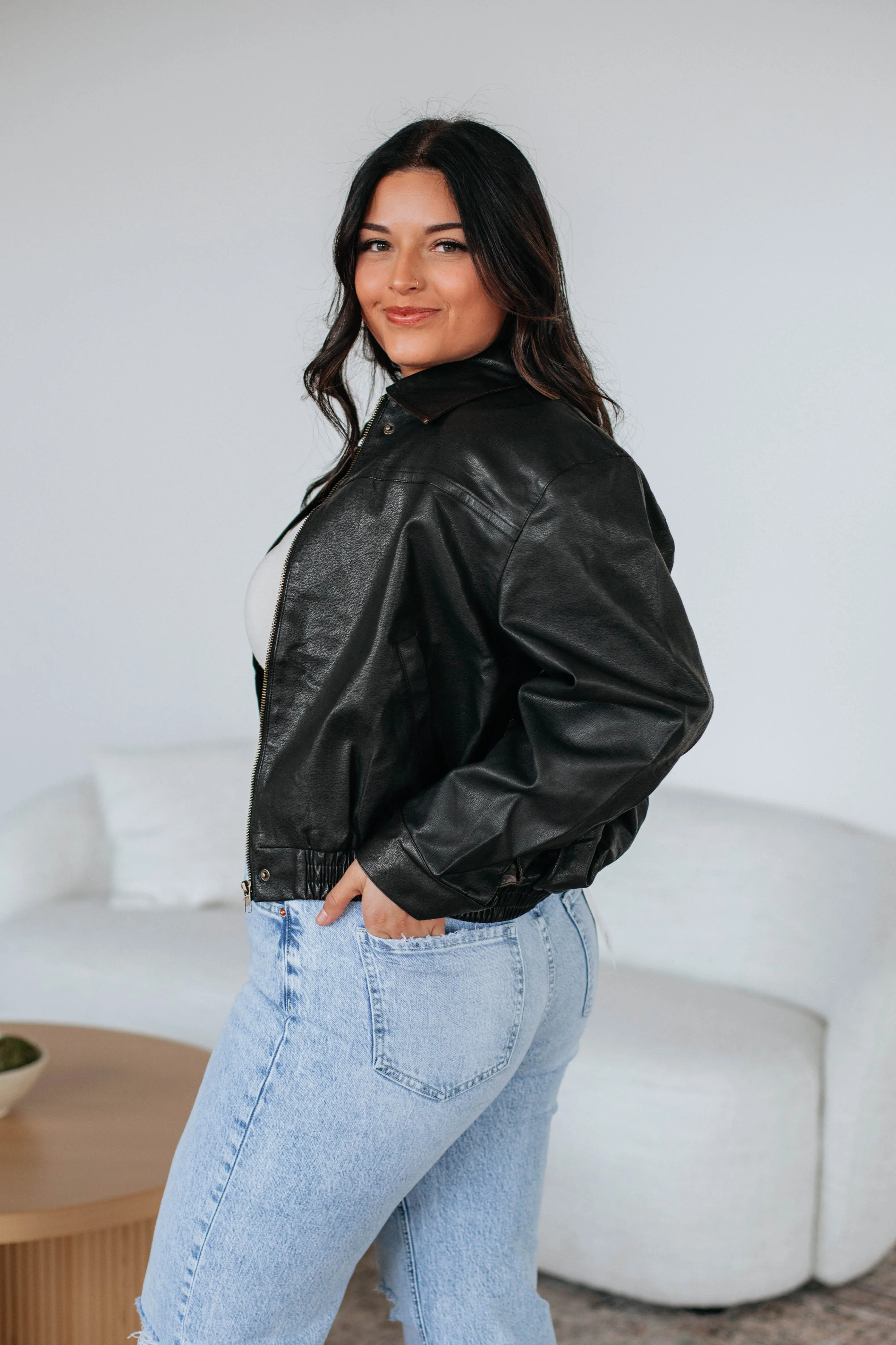 Bexley Leather Jacket