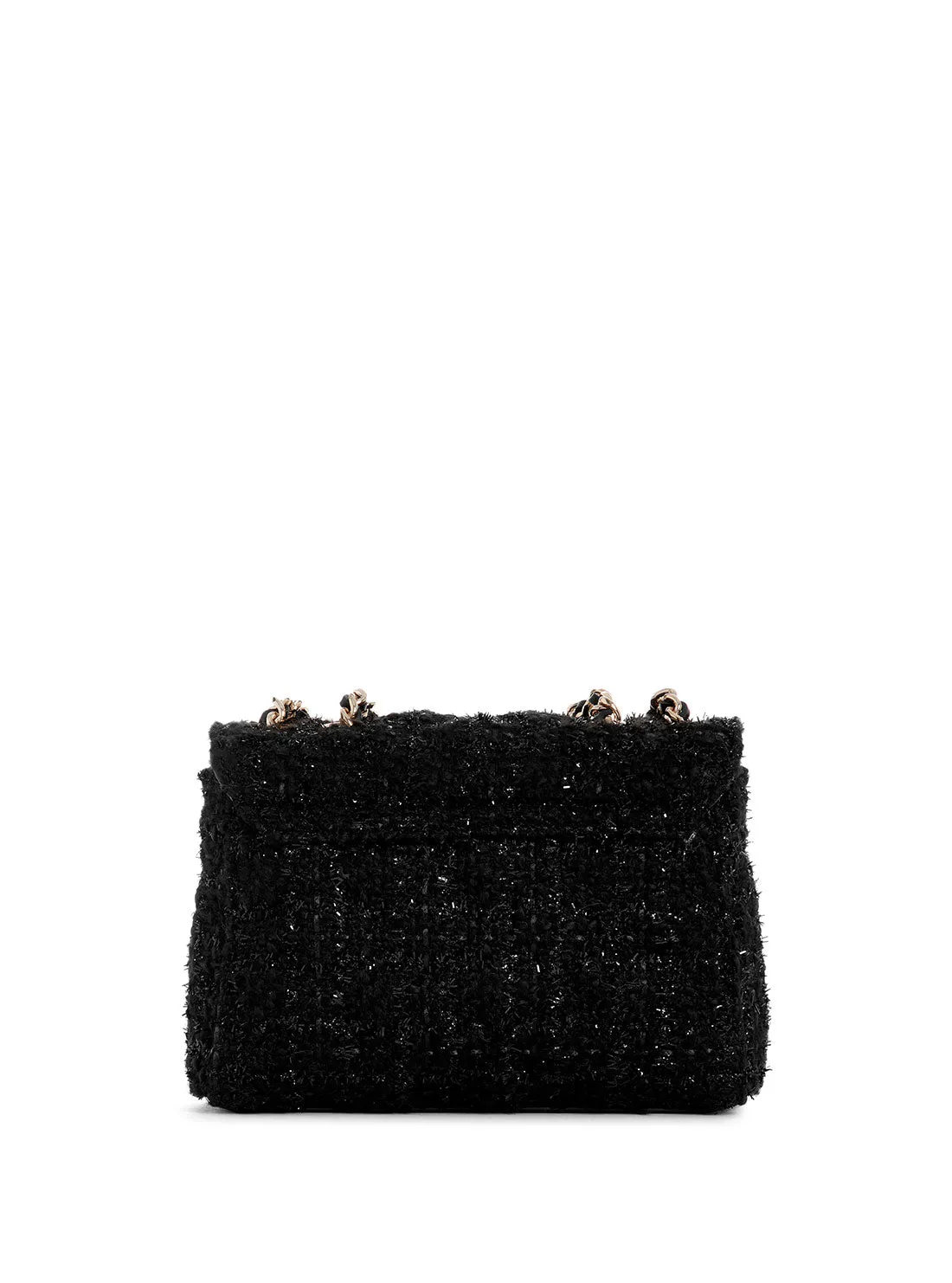 Black Giully Mini Crossbody Bag