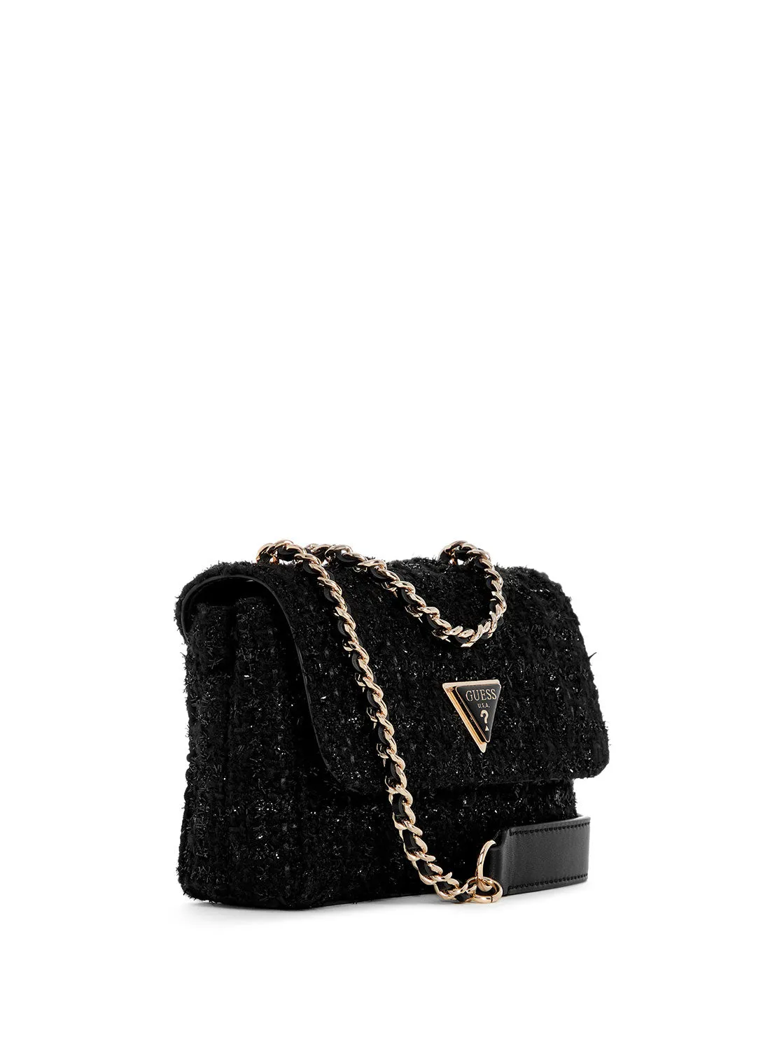 Black Giully Mini Crossbody Bag