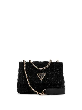 Black Giully Mini Crossbody Bag