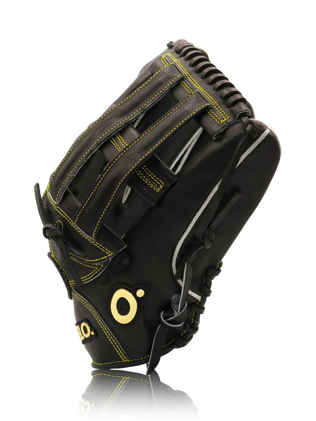 Black PRO-LUX® Japan Wagyu Series Outfielder's Glove - 13.00 Inch RHT