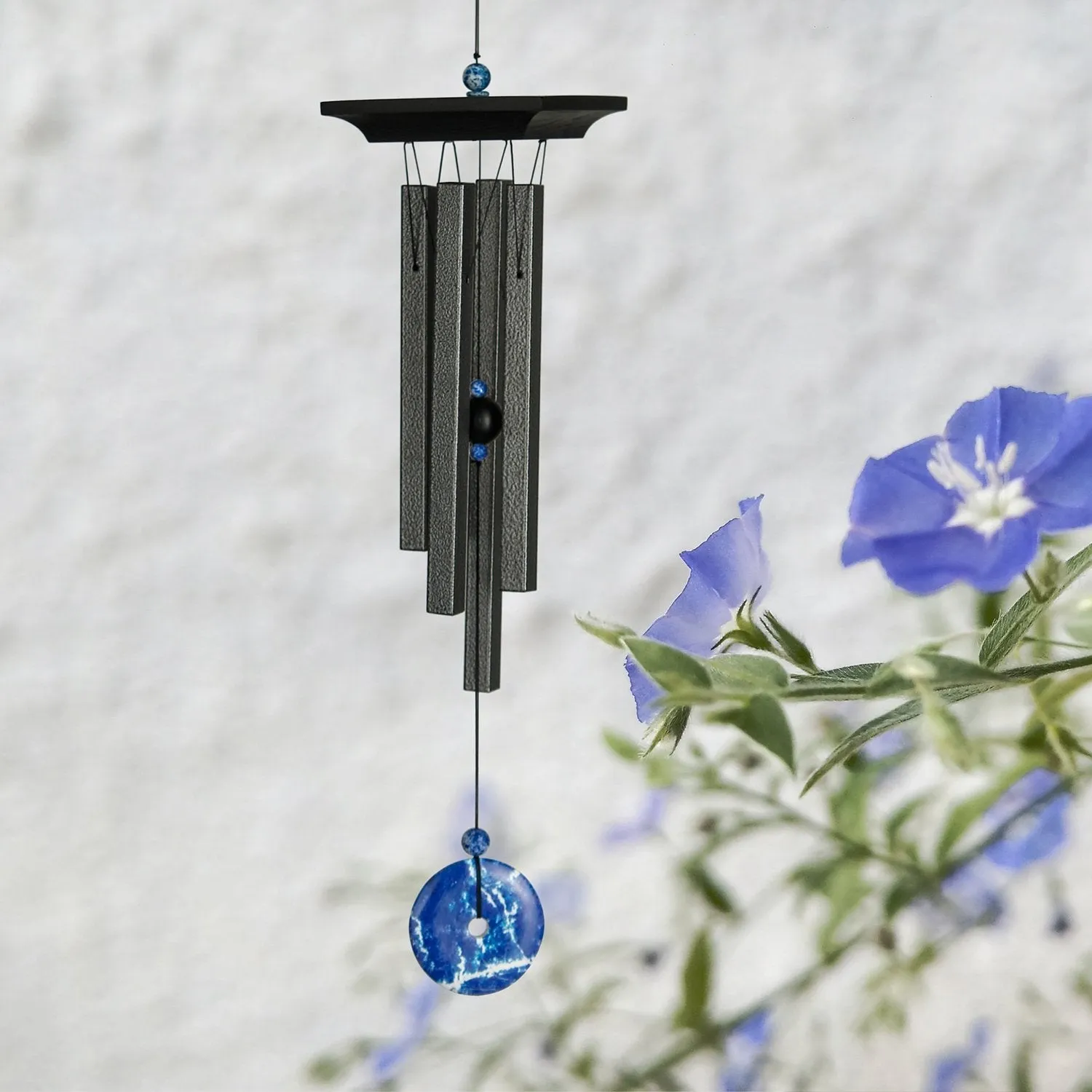 Blue Lapis Chime - Small