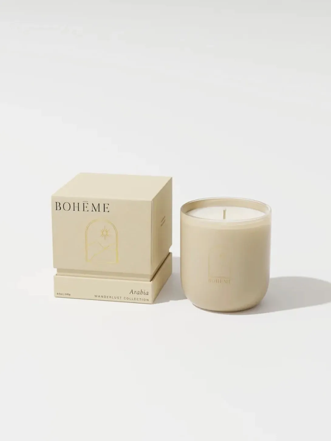 Boheme Wanderlust Candle