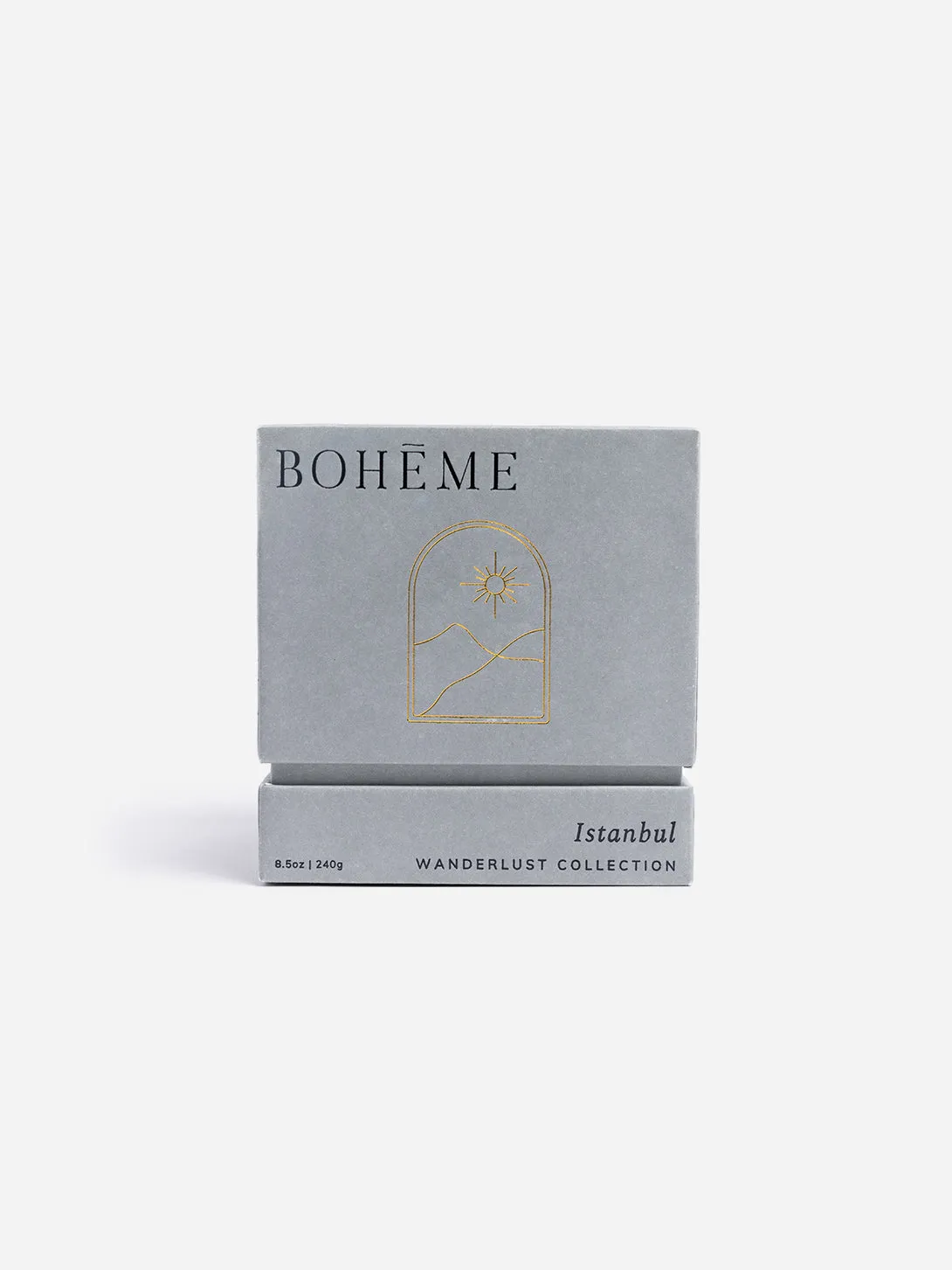 Boheme Wanderlust Candle