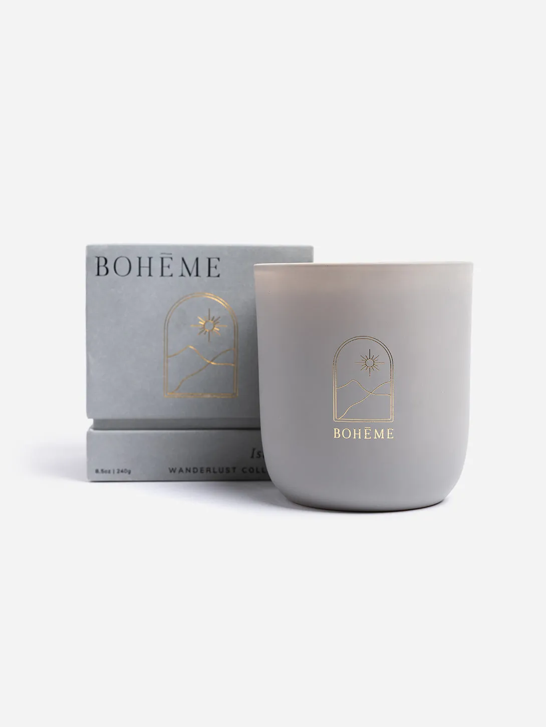 Boheme Wanderlust Candle