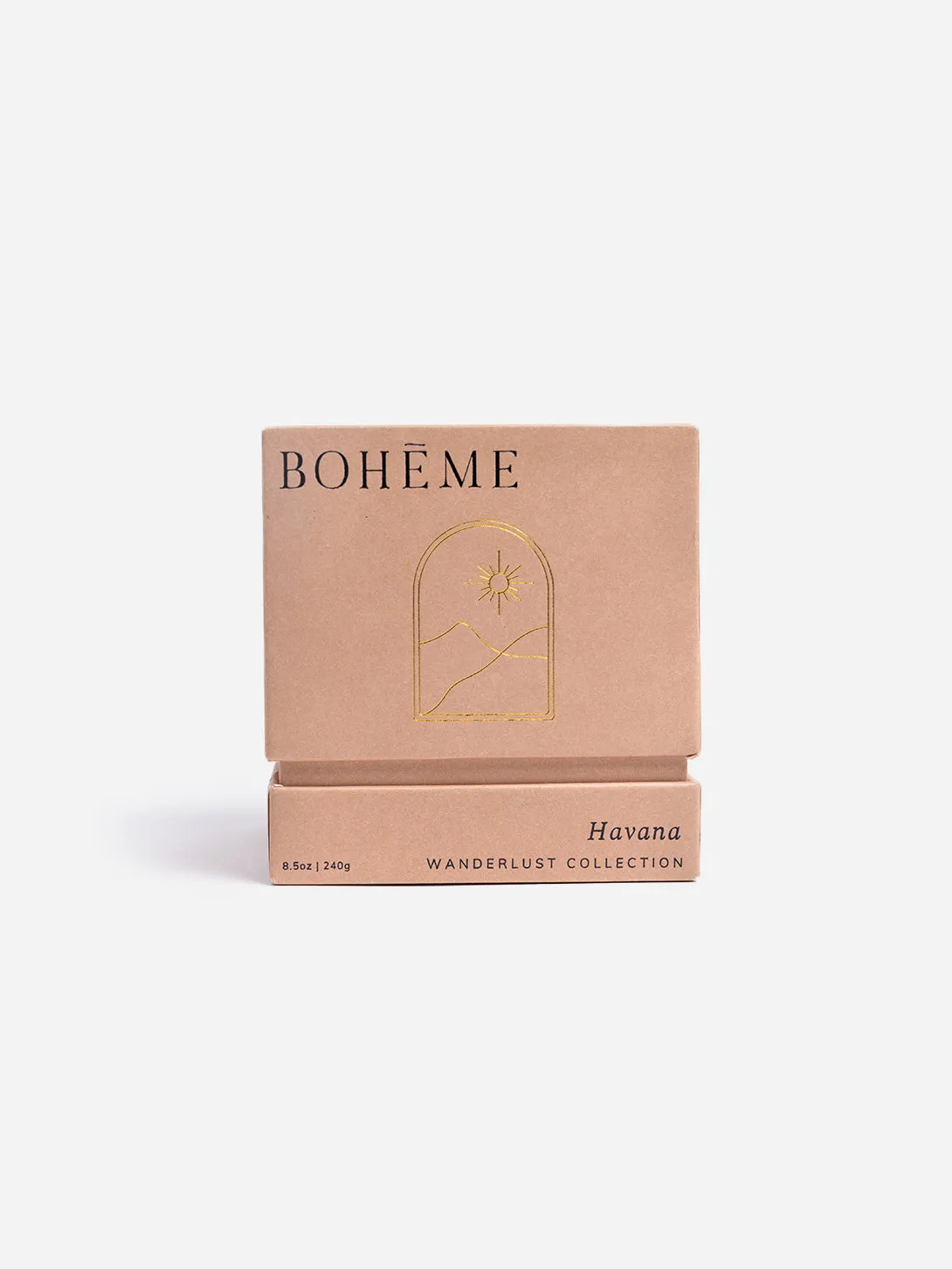 Boheme Wanderlust Candle