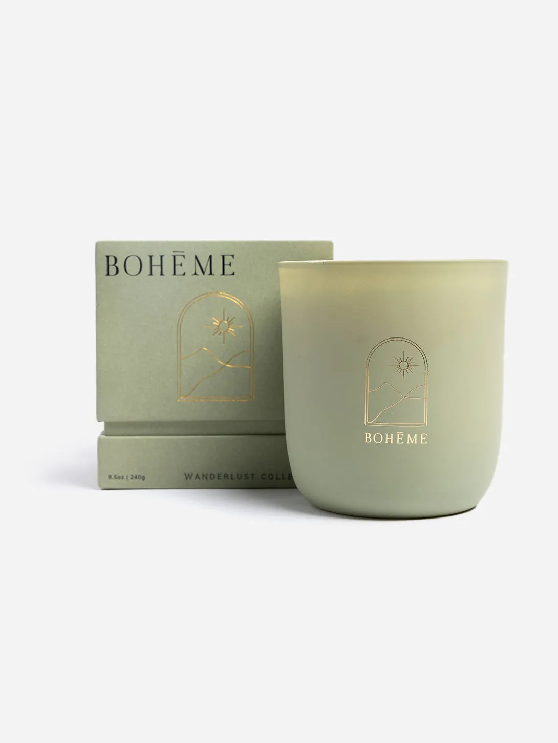 Boheme Wanderlust Candle