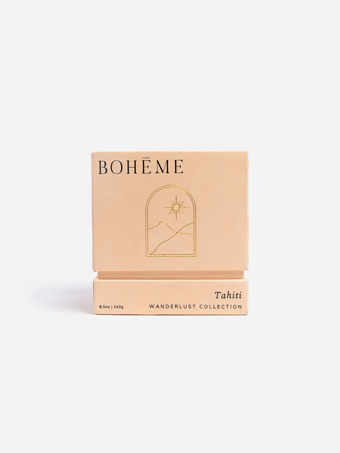 Boheme Wanderlust Candle