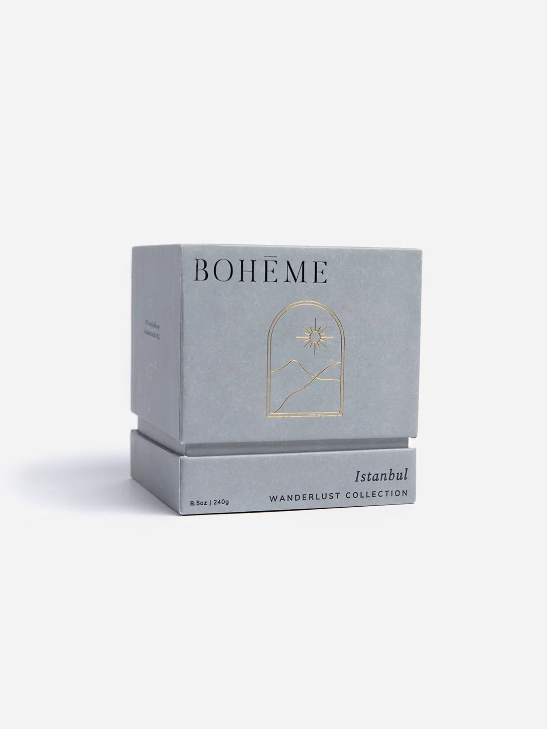 Boheme Wanderlust Candle