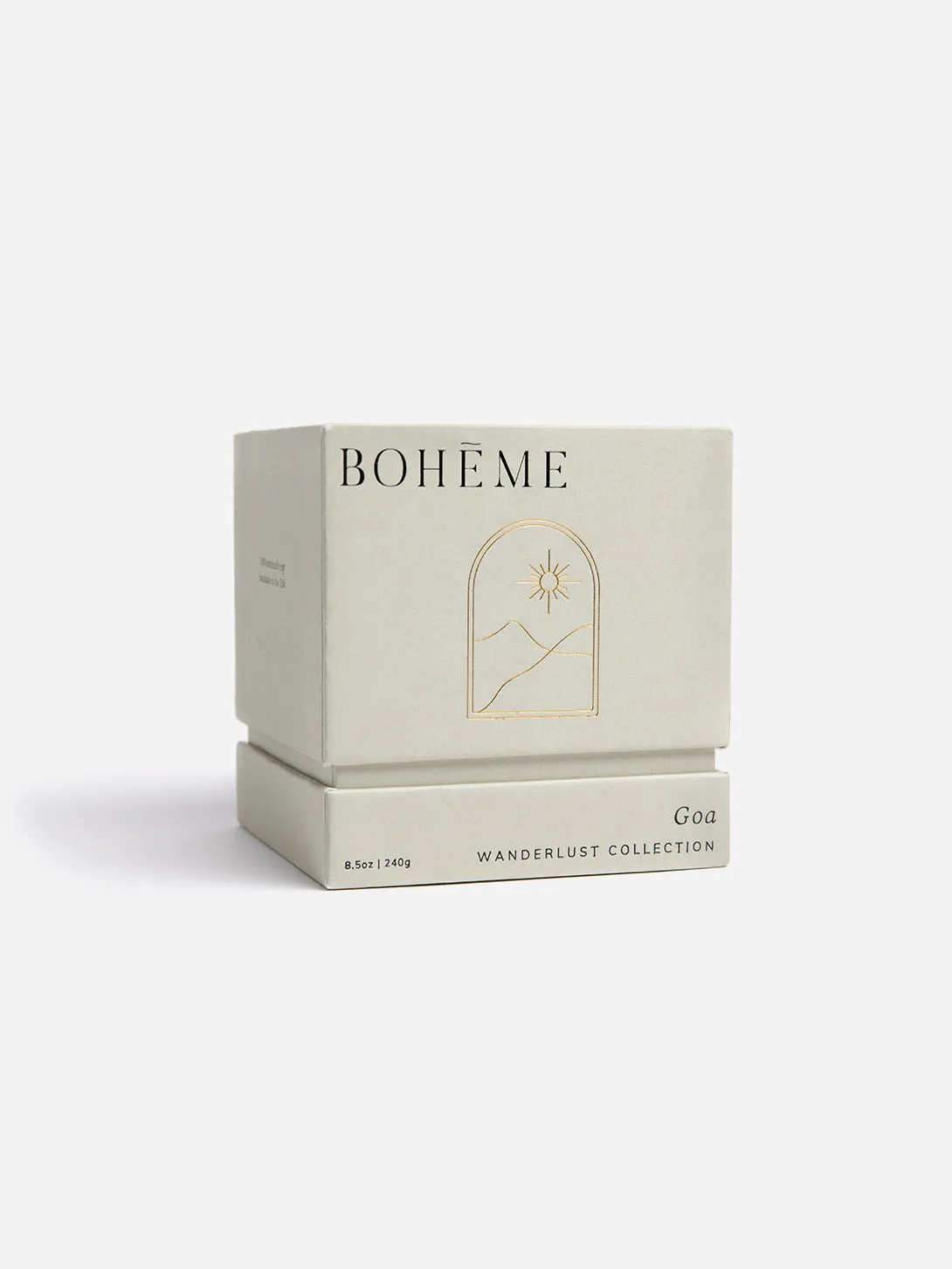 Boheme Wanderlust Candle