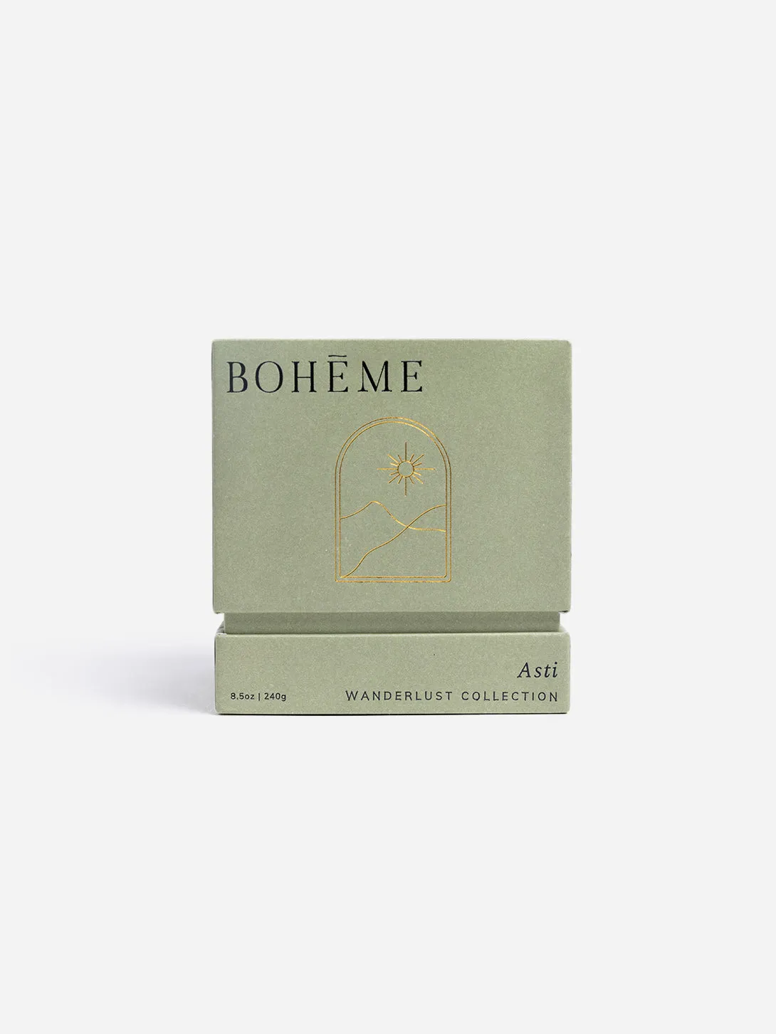 Boheme Wanderlust Candle