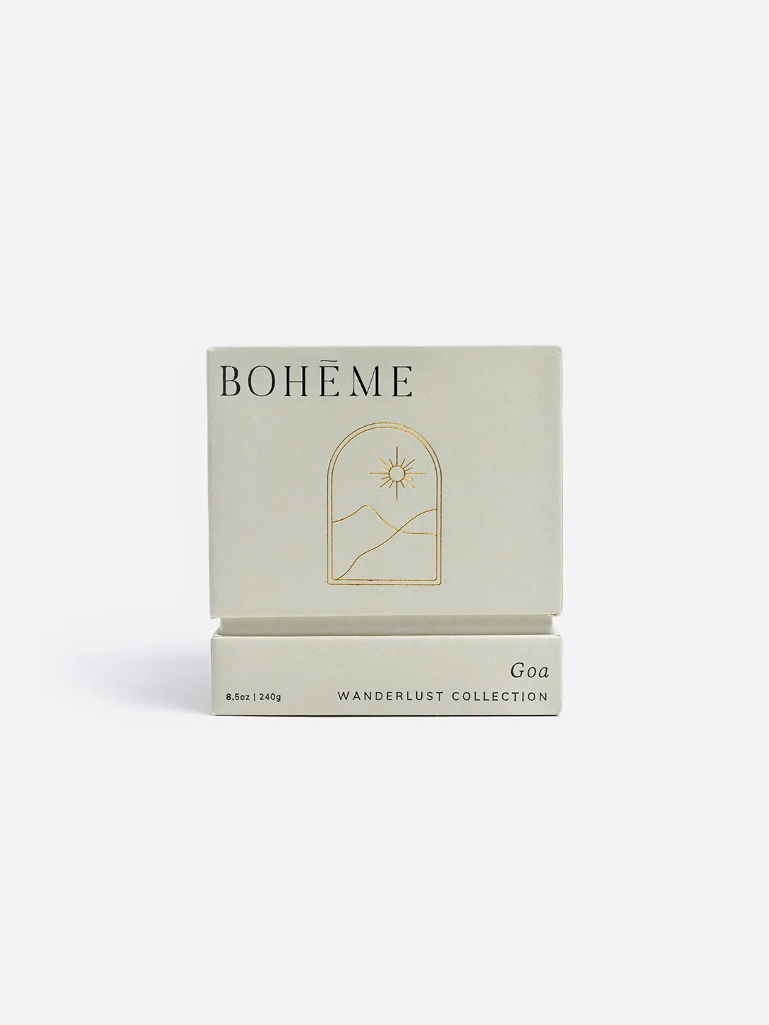 Boheme Wanderlust Candle