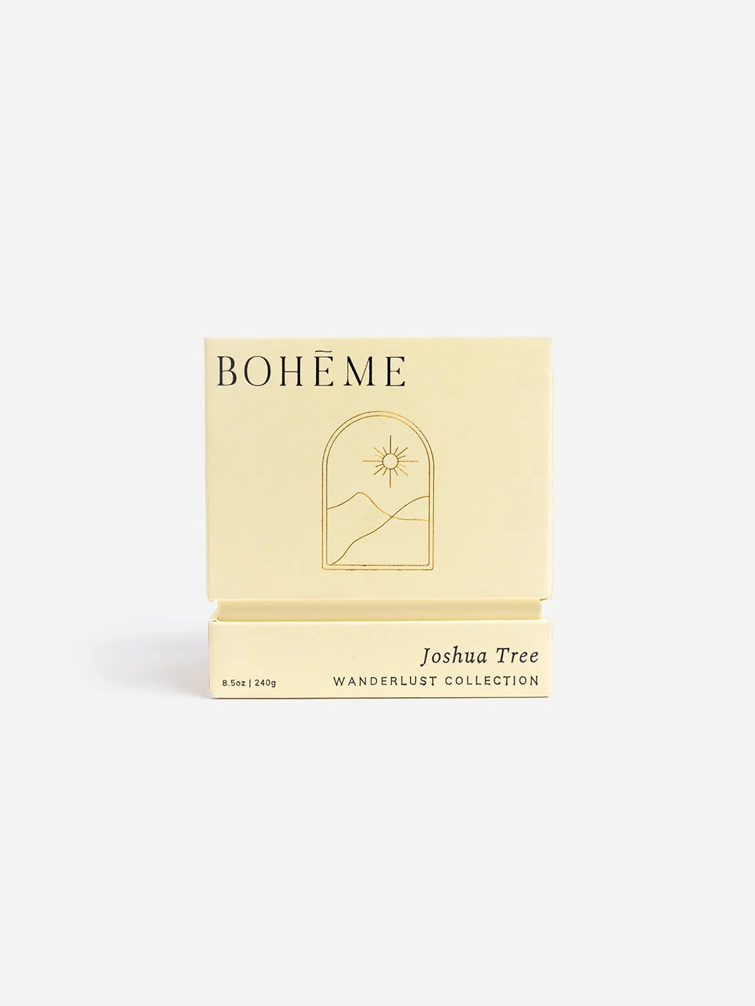 Boheme Wanderlust Candle