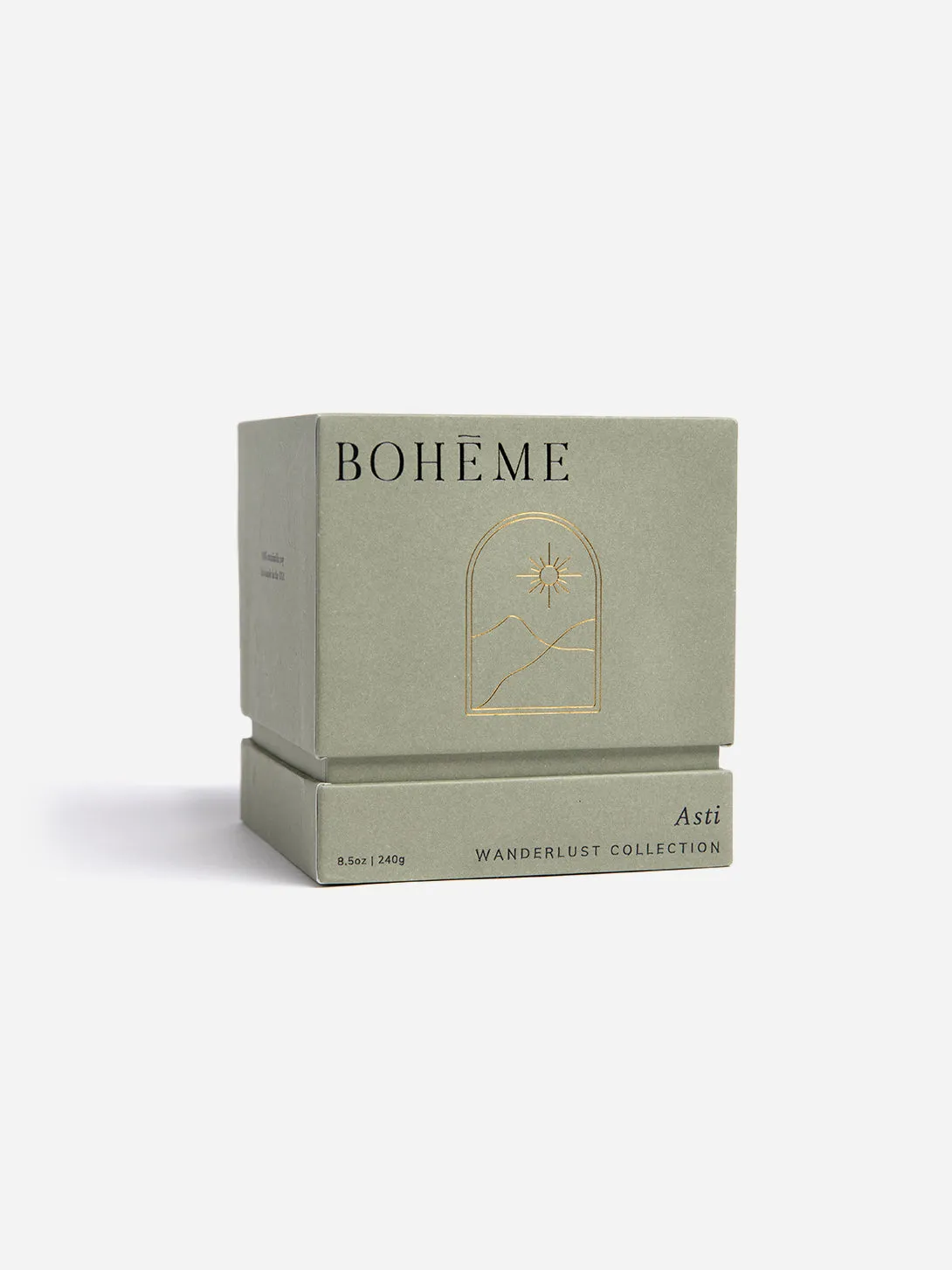 Boheme Wanderlust Candle