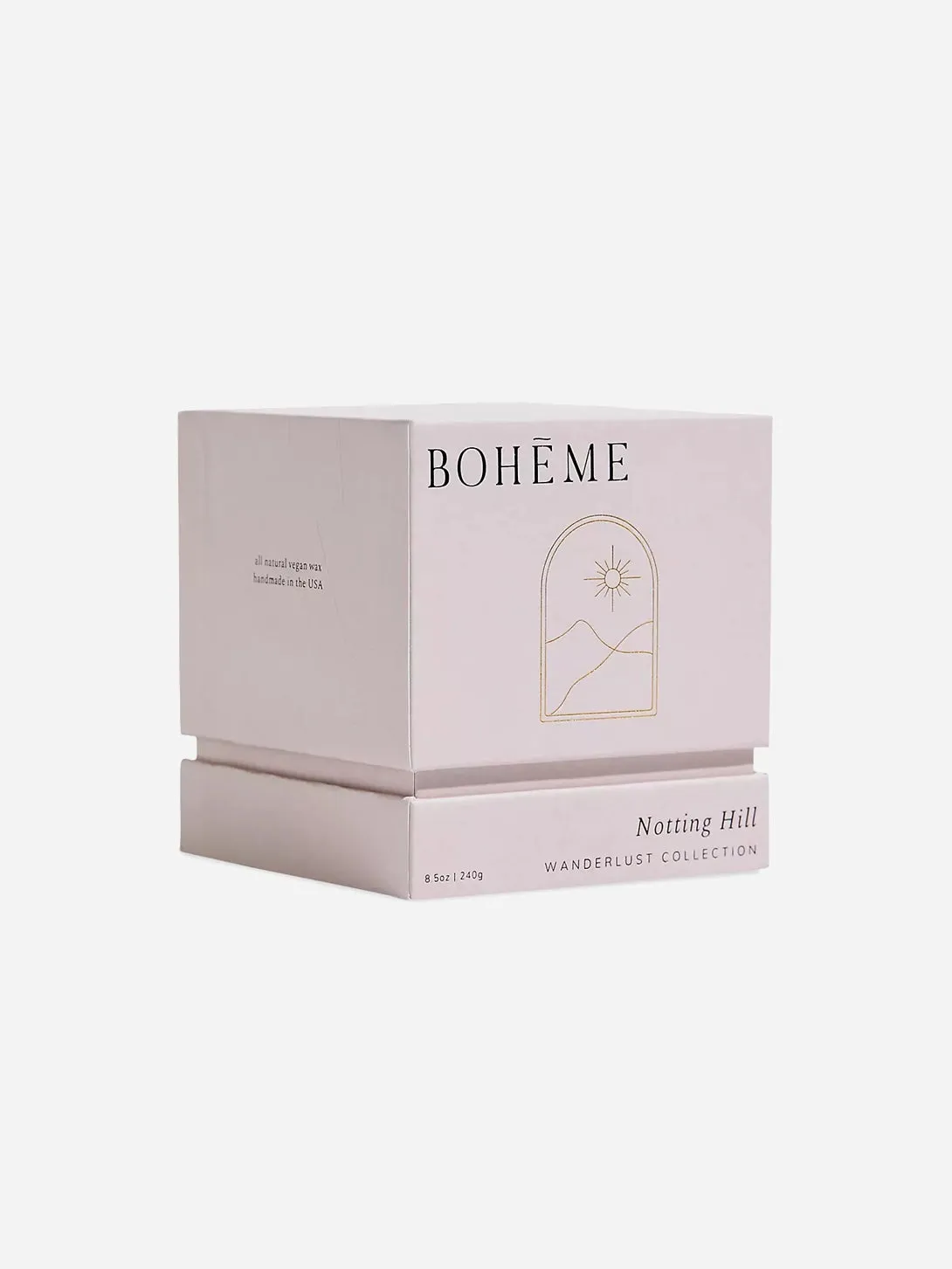 Boheme Wanderlust Candle