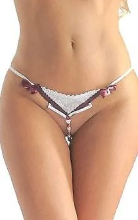 Candy Beads Mini G-String