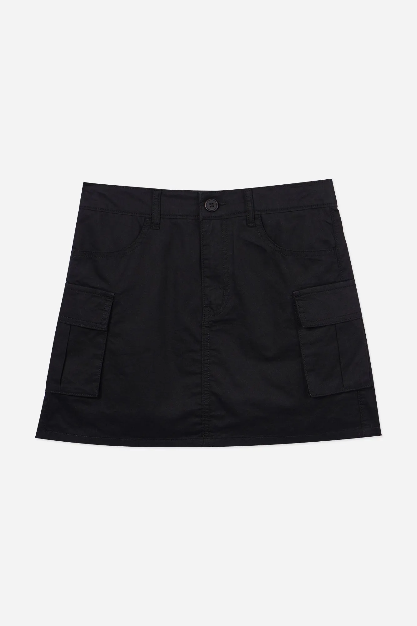 Cargo Skorts with Lining