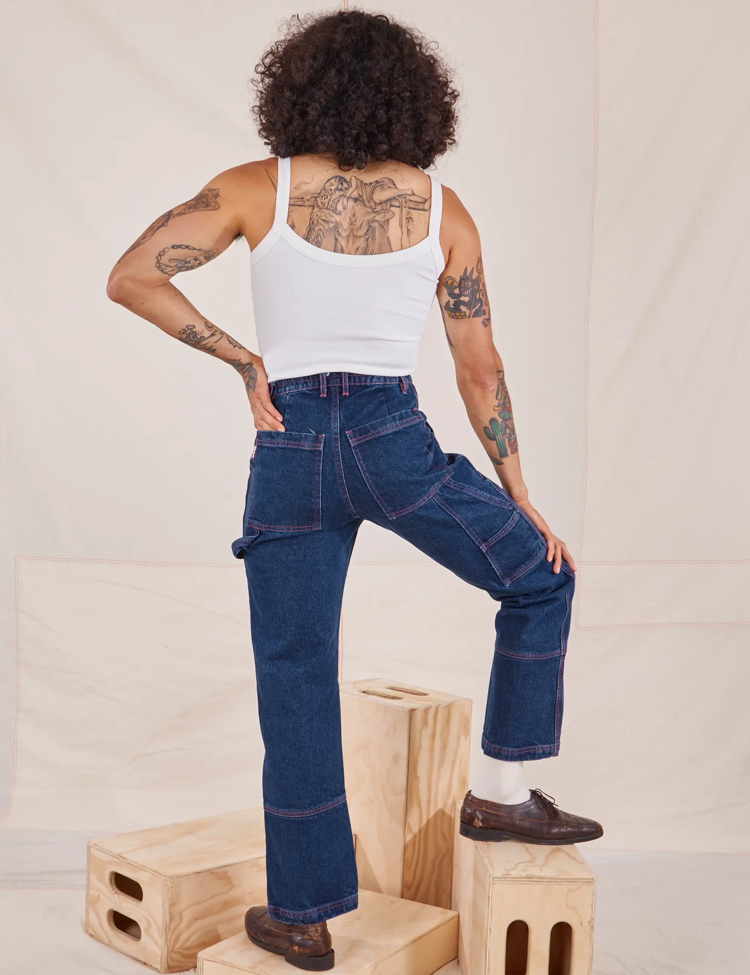 Carpenter Jeans - Dark Wash