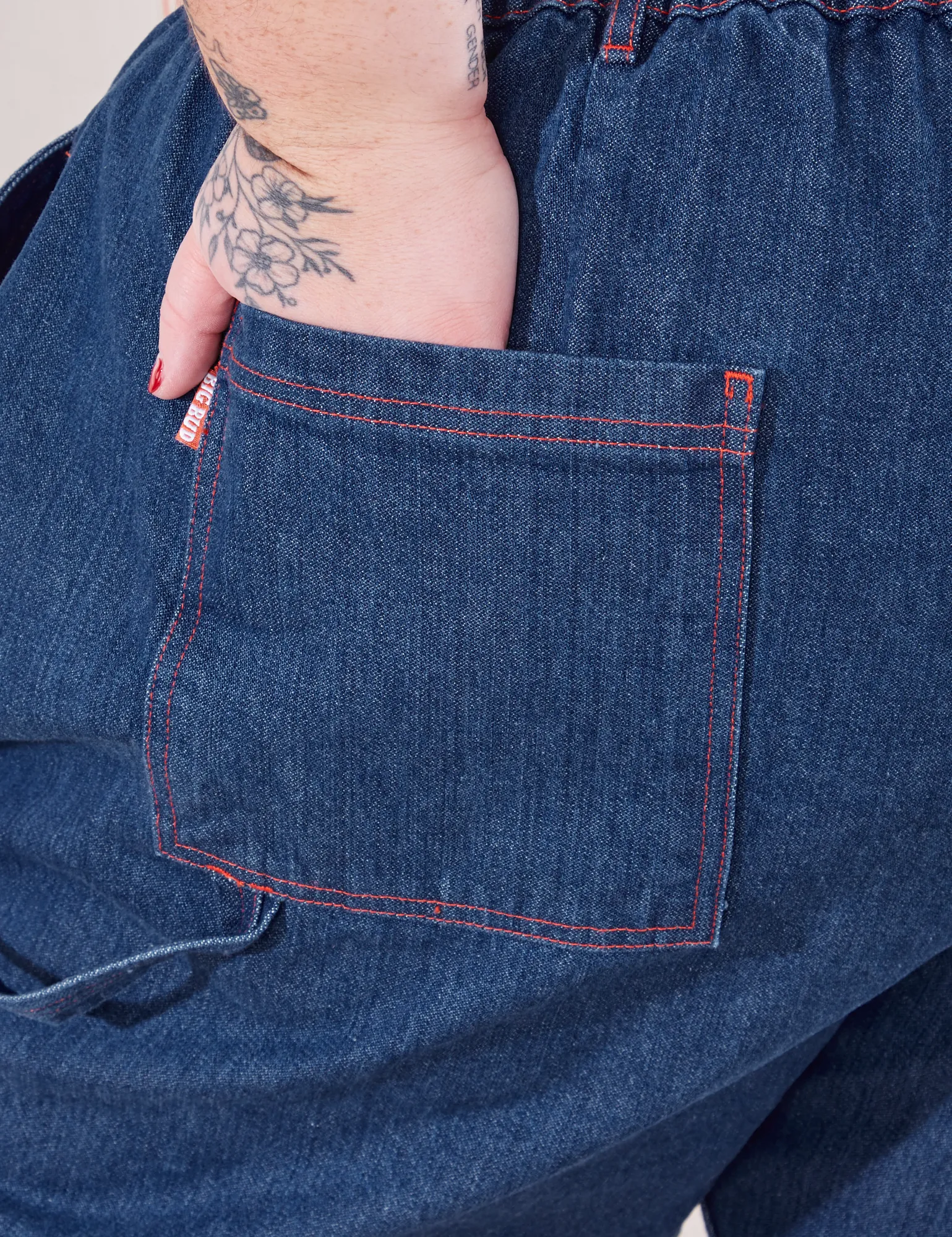 Carpenter Jeans - Dark Wash