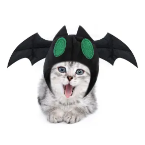 Cat Nocturnal Comic Hat