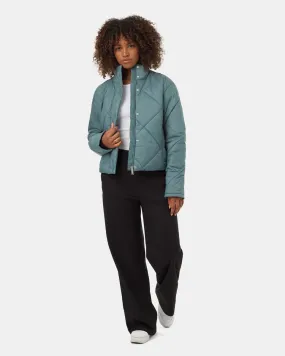 Cloud Shell Short Puffer