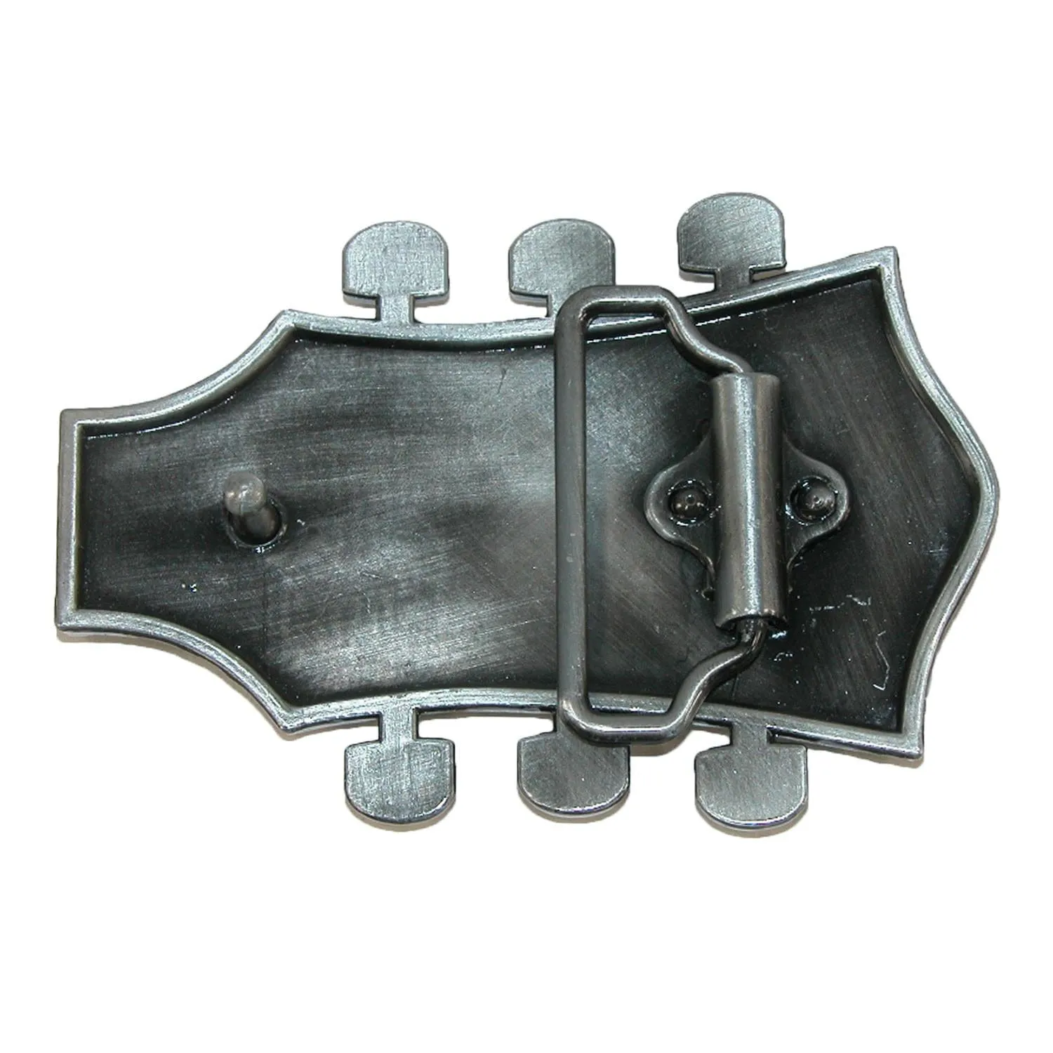 CTM® Guitar Head Belt Buckle