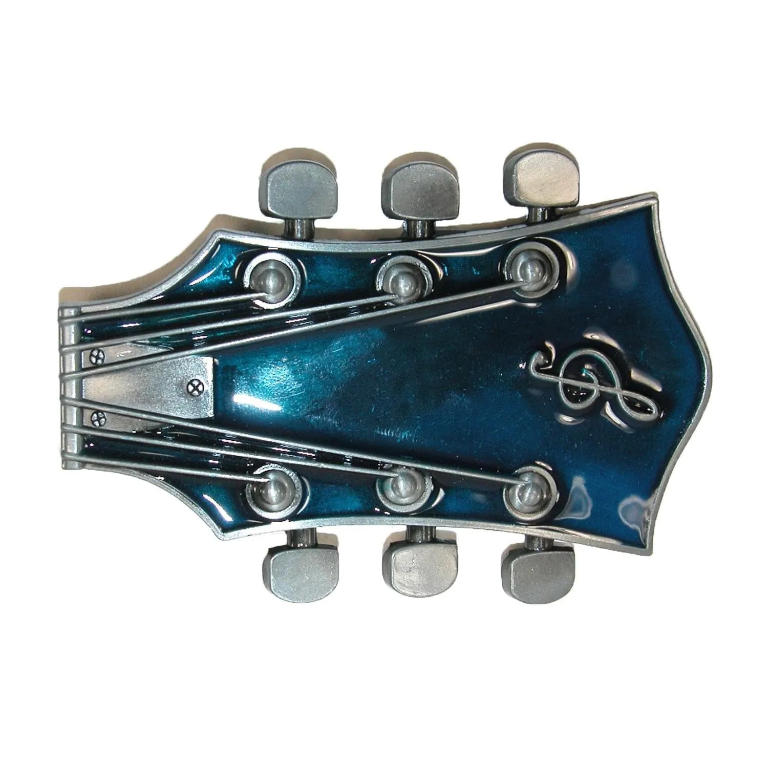 CTM® Guitar Head Belt Buckle