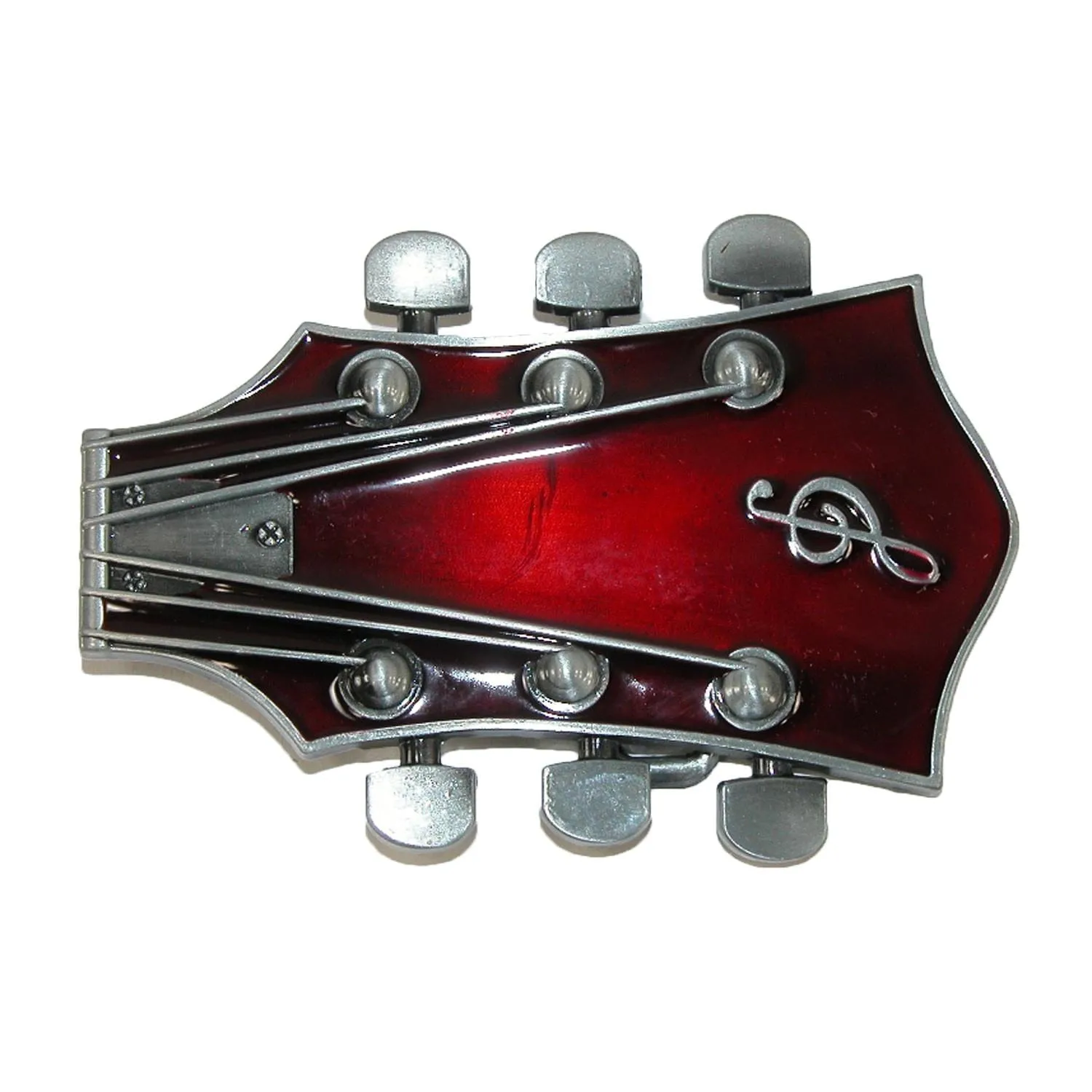 CTM® Guitar Head Belt Buckle