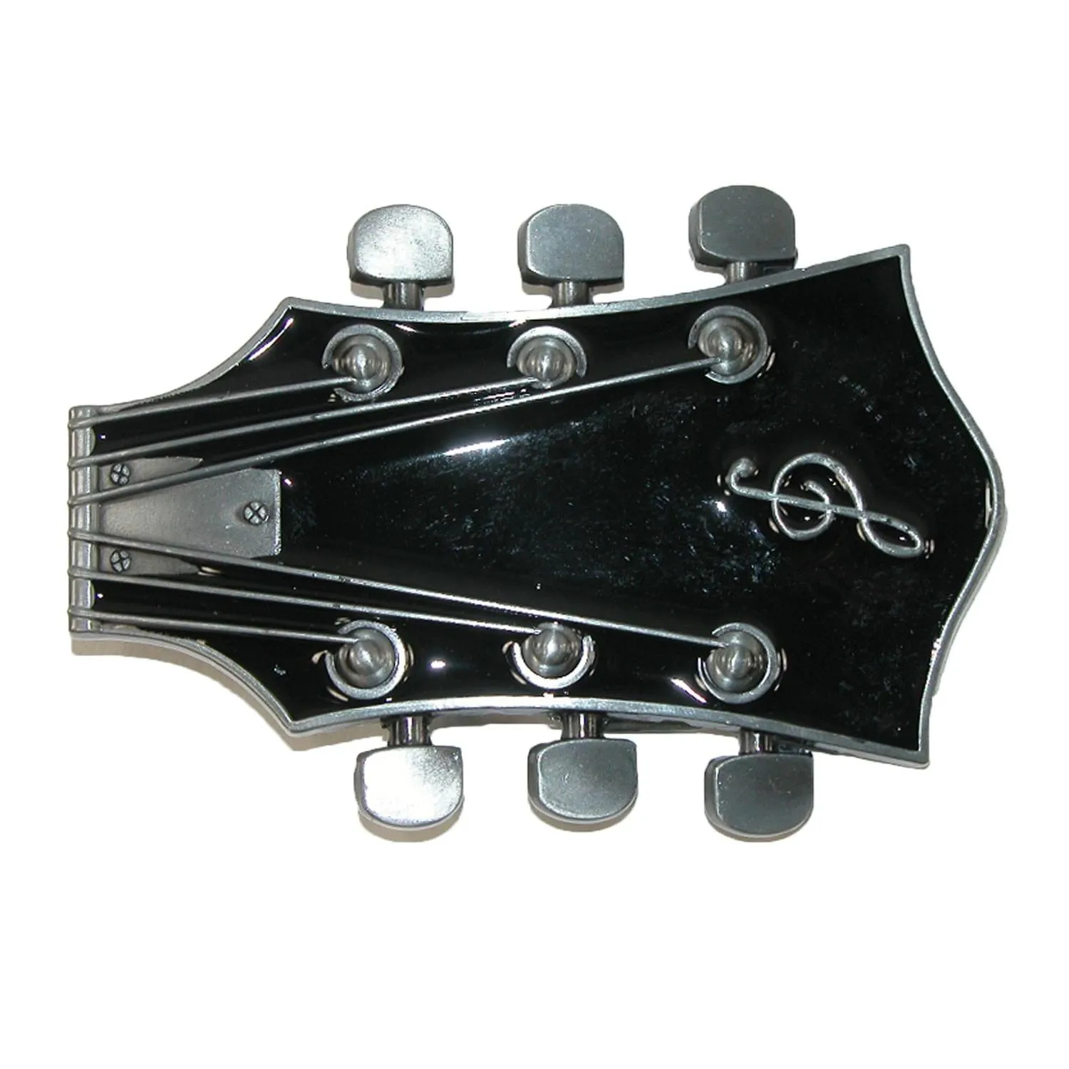 CTM® Guitar Head Belt Buckle