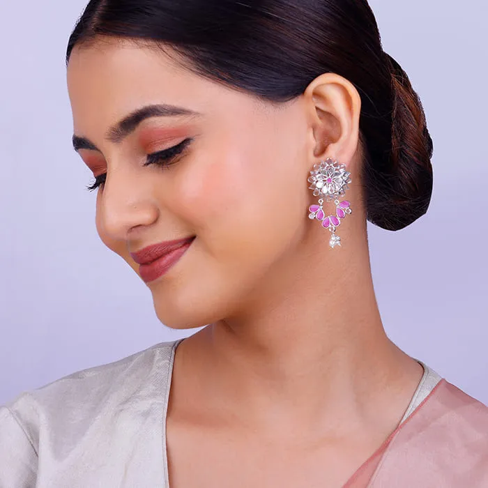 Din Shagna Da Earrings