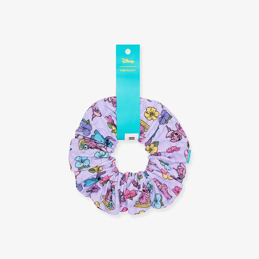 Disney Tropical Angel Luxe Oversized Scrunchie